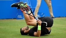 Пет точки не стигнаха на Гришо за Топ 10