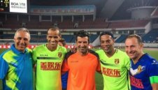 Фиго: Стоичков е сред най-великите, с които съм играл