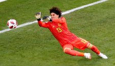 Вратарят на Мексико: Играх на предела на възможностите си