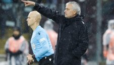 Моуриньо недоволен от Рома