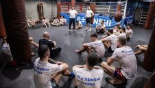 Пътят към световния връх: Алберт Краус и Анди Зауер тренират бъдещите шампиони