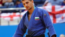 Джудистът Ивайло Иванов спечели сребро на игрите в Минск