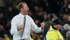 Дънкан Фъргюсън ще води Евертън и в събота