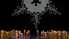 Пекин 2022: Започна церемонията по закриването на Игрите