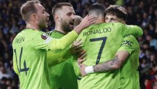 Юнайтед с ключов ход