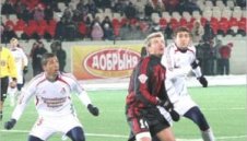 Амкар с трета загуба в първенството