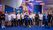 SENSHI 28 Grand Prix: Бойците преминаха кантара – готови за тежки битки във Варна