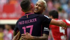 Алкасер: По-лесно е да биеш Реал, отколкото Атлетико