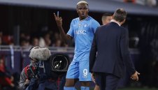 Капитанът на Наполи замазва скандала с Осимен