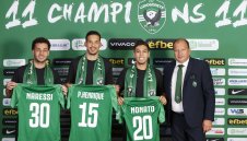 Лошо за ЦСКА: Лудогорец иска да прави дубъл