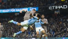 Сити и Тотнъм си спретнаха голова престрелка на „Етихад“