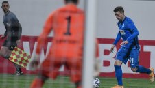 Драган Михайлович мотае Левски