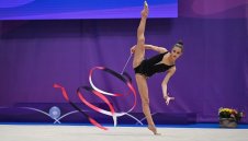 Елвира Краснобаева триумфира на "Огърлицата на Десислава"