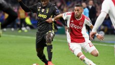 Интер си заплю Зиех от Аякс, вади лятна оферта за него