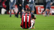 Стана ясно колко време Милан ще е без Ибра