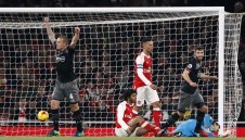 Арсенал изгърмя от Купата на Лигата + ВИДЕО