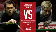 Машината от Мелбърн мина като валяк през Рони О'Съливан + ВИДЕО