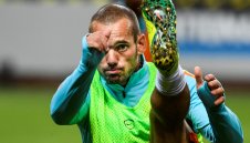 Уесли Снайдер пред трансфер в Сампдория