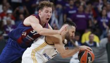 Драма! Реал удари Барса на баскет за трети път през сезона