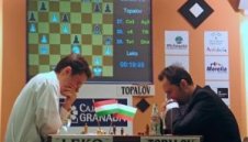 Топалов със седмо равенство на турнира в Линарес