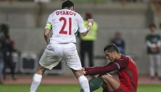 България е сред "черните котки" за Кристиано Роналдо