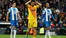 Луис Суарес: Барса загуби две точки