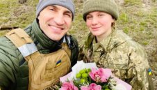 Кличко публикуваха паметен момент от фронта + ВИДЕО