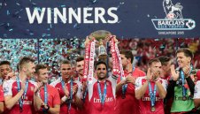 Арсенал взе трофей в Азия + ВИДЕО