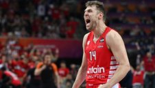 Везенков стана MVP на третия кръг в Евролигата