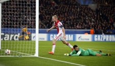 Наполи набеляза Клаасен и Ерера