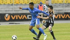 По минути: Левски – Локомотив (ГО) 1:1