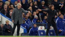 Моуриньо даде нов тон на скандала с Конте: Трябваше да го гоня по терена ли? + ВИДЕО