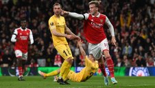 Арсенал не се затрудни с Будьо/Глимт