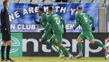 Звезда на Лудогорец се закани да скъса мрежата на ЦСКА