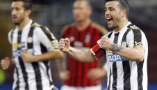 Жалко! Ди Натале спира с футбола по Коледа