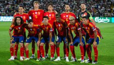 Испания - Грузия