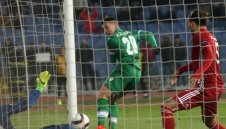 Славия - Лудогорец (доиграване)