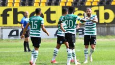 Черно море мина леко през Перник