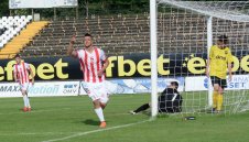 ЦСКА-Литекс няма право да играе в "А" група