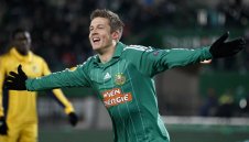 Първо в Gol.bg: Левски подписа с нов нападател