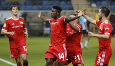 Нотингам чупи клубния си рекорд за нигериец