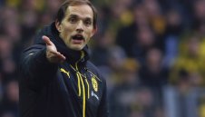 Треньорът на Дортмунд хвали Мики за снаряда