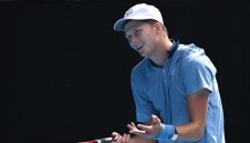 Нова изненада: Биха шута на още един от фаворитите на Australian Open