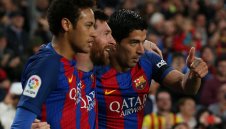 Неймар към Меси и Суарес: Искам да се върна в Барса!