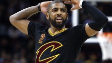 От Кливланд мажат за Кайри