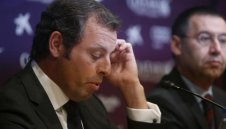 Президентът на Барса няма да лежи в затвора