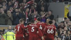 Евертън - Ливърпул