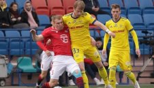 БАТЕ Борисов се готви за ЦСКА без половин отбор 