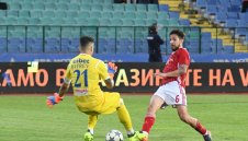 ЦСКА пусна част от титулярите си преди мача с Берое 