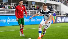 Страхил Попов е в Идеалния отбор на кръга в Турция